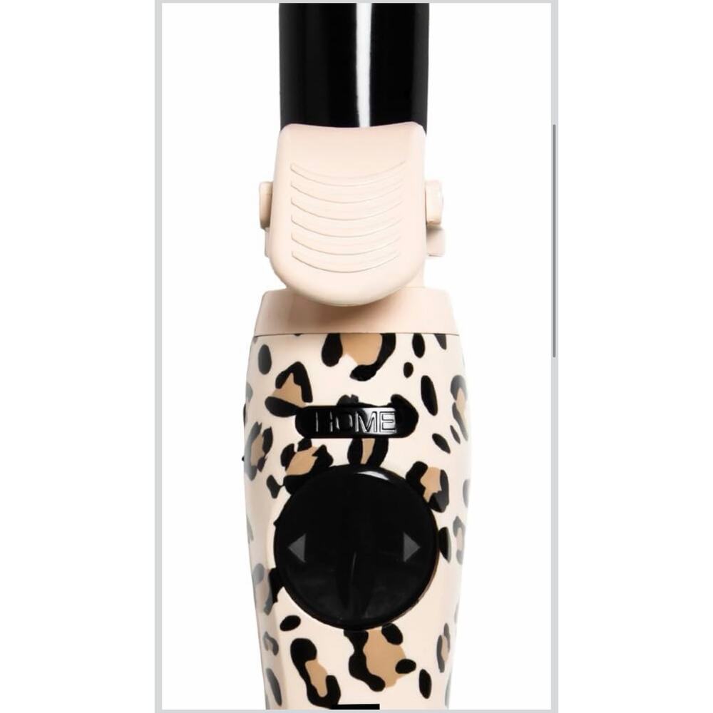 Beachwaver Rotating Curling Iron Leopard Automatic Hair Tool S1 - Picture 3 of 7